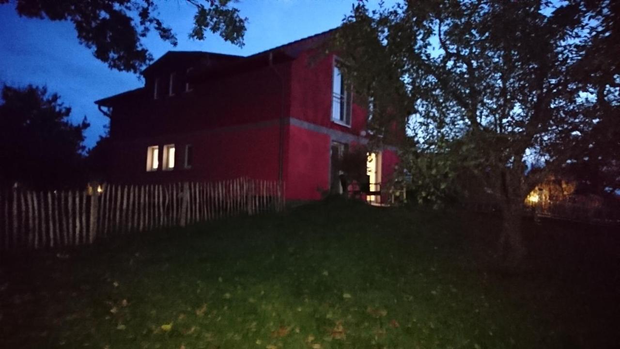 Urlaubsoase Ostsee Hohen Schoenberg Esterno foto