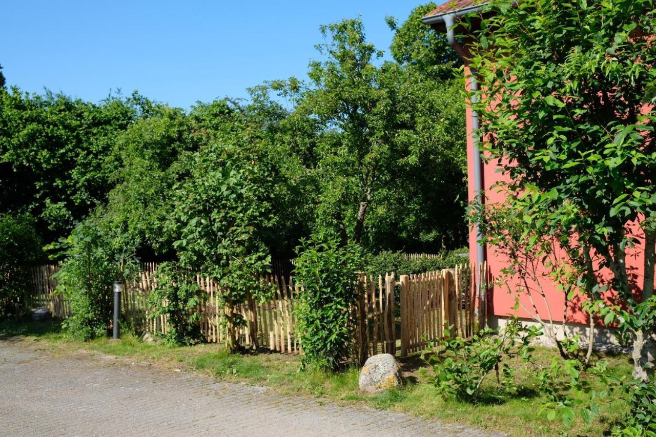 Urlaubsoase Ostsee Hohen Schoenberg Esterno foto