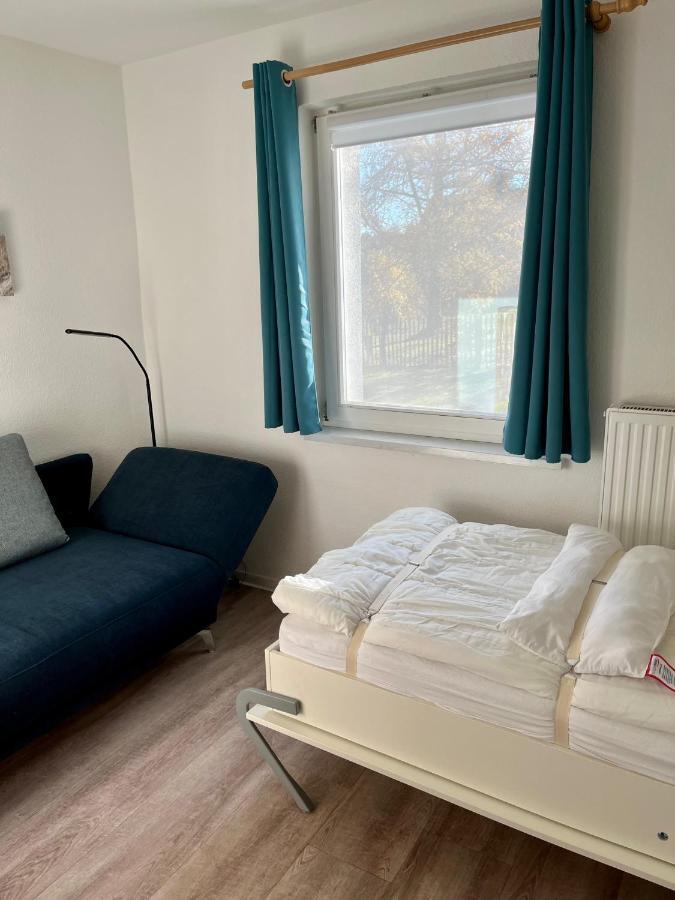 Urlaubsoase Ostsee Hohen Schoenberg Esterno foto