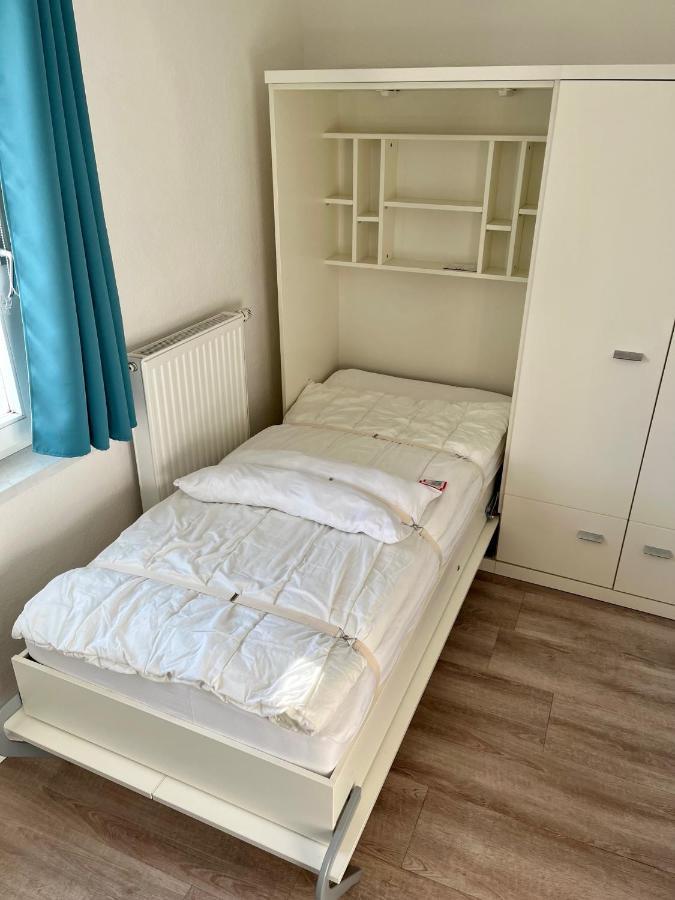 Urlaubsoase Ostsee Hohen Schoenberg Esterno foto