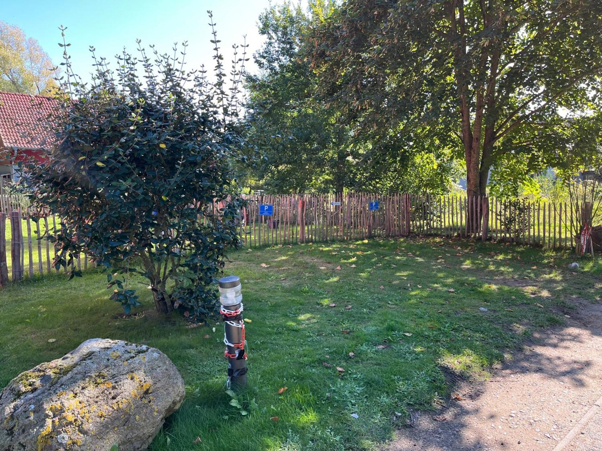 Urlaubsoase Ostsee Hohen Schoenberg Esterno foto