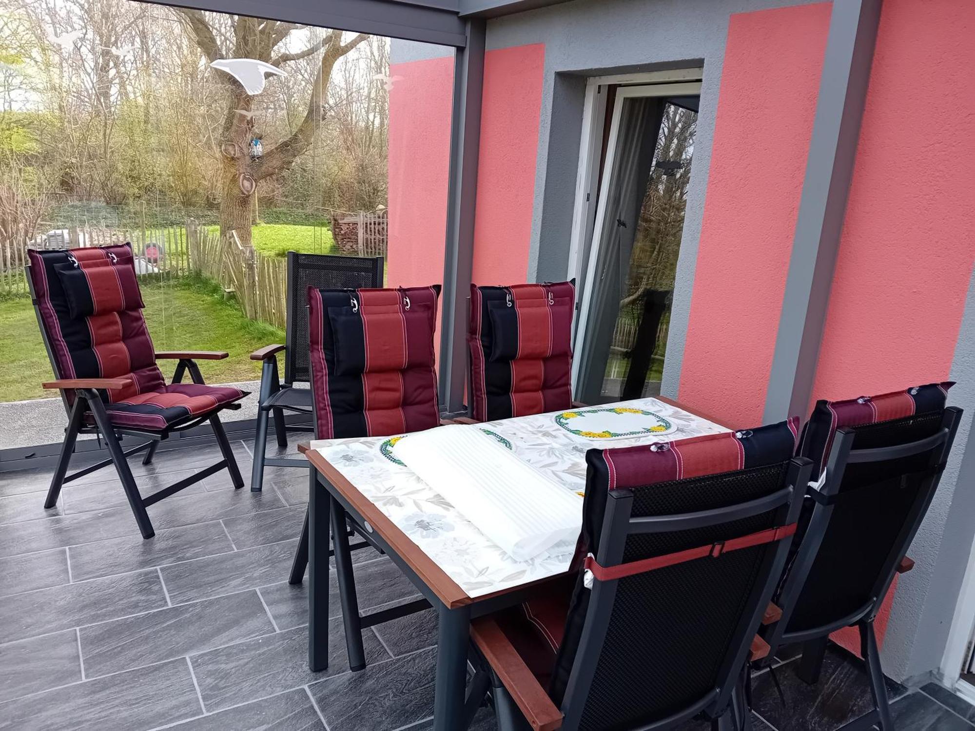 Urlaubsoase Ostsee Hohen Schoenberg Esterno foto